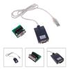 USB 2.0 USB 2.0 To 485 422 DB9 COM Serial Port Device Converter Adapter Cable, Prolific PL2303