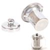 Reusable Stainless Steel Tea Strainer Mesh Infuser Basket Loose Tea Leaf Infuser