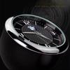 BBIJ5 BMW Car Dashboard Clock, Luminous Auto Interior Watch, Universal Vehicle Time Decor Accessory Fit for BMW 3/5 Series X1/X3/X5/X6