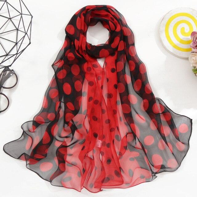 Silk Scarf Satin Hair For Women Fashion Print Head Scarfs Female Headband Neck Scarves For Ladies Spring