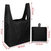 High Quality Eco Friendly Waterproof Tote Bag Grocery Bag Shopping Bag Oxford Cloth Foldable