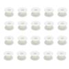 20pcs Spool Bobbin For Speaker Crossover Driver Coil Sound Crossover Speaker Wire Inductor Coil 53mm