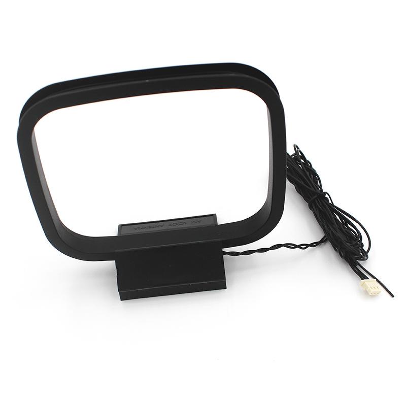 Внутренняя рамочная антенна AM Fm с 3-контактным разъемом для стереоаудиоприемника