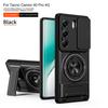 Для Tecno Camon 40 Чехол Tecno Camon 40 Pro 4G 5G Обложка Магнитный держатель-книжка Magsafe Защитный чехол-броня для камеры