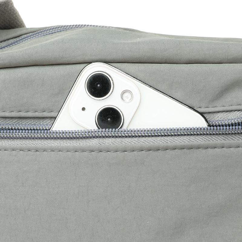 Множество карманов Нейлоновые кошельки и сумки Женская сумка через плечо Роскошные женские сумки Дизайнерские сумки кроссбоди для женщин