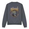 Fraggle Rock Unisex Adult Doozers Construction Sweatshirt