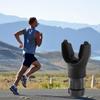 Respirator Silicone Breathing Mouthpiece Adjustable Outdoor Expiratory Exercise Tool  Outdoor