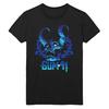 Sum 41 Unisex Adult Demon Cotton T-Shirt