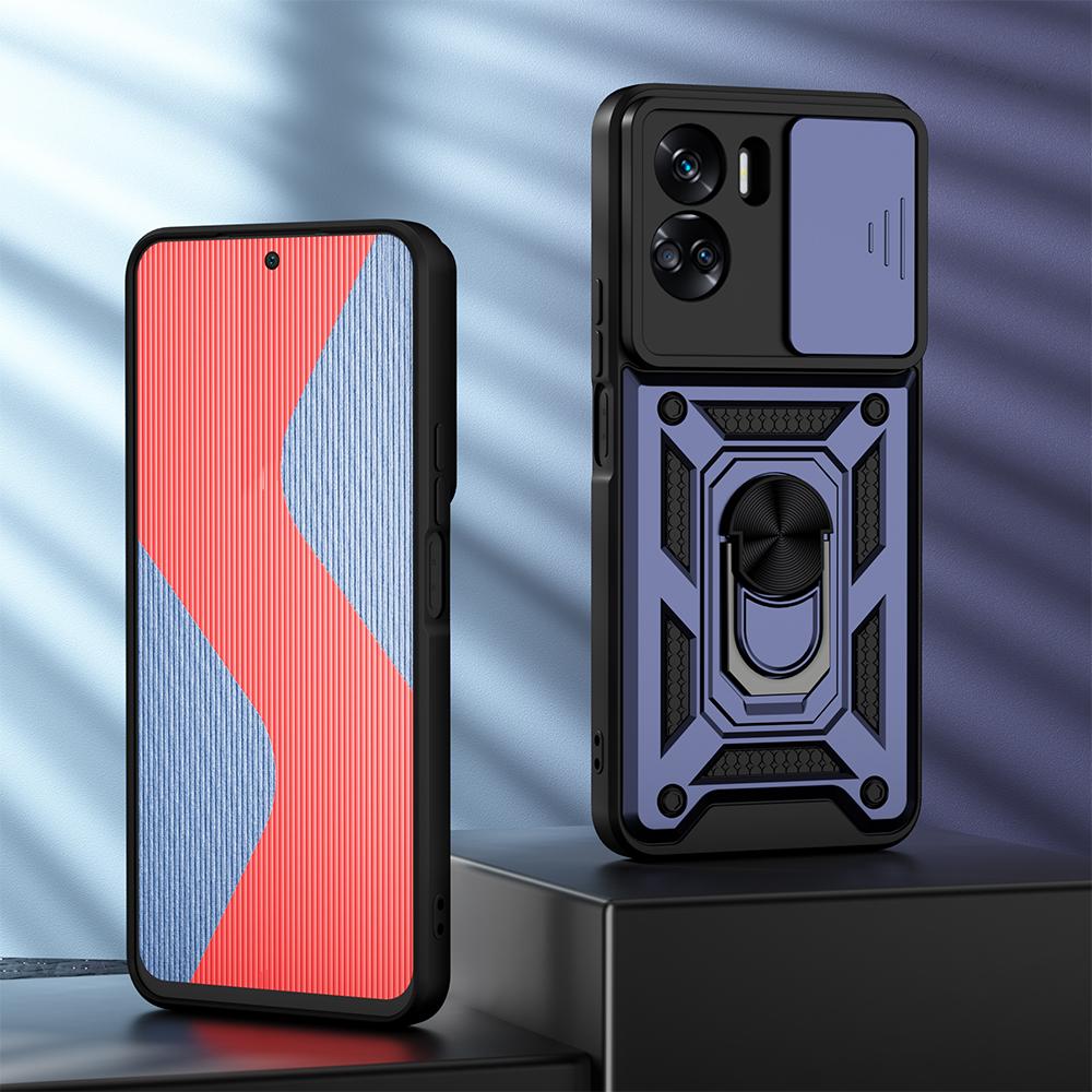 KEYSION Противоударный чехол для Honor 90 5G 90 Lite 5G, защитное кольцо для объектива камеры, чехол-подставка для телефона для Huawei Honor 70 Lite