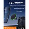 Специальный автомобильный держатель для мобильного телефона для BYD Dolphin Qin PLUS Tang DMI ATTO3 UP Han EV Song Pro Destroyer Screen