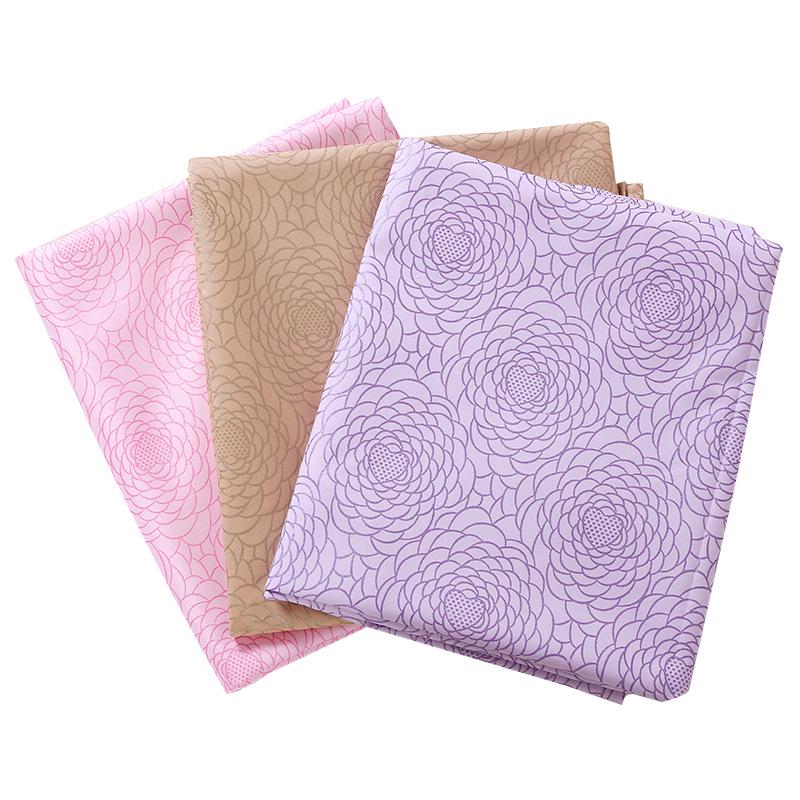 Waterproof Oilproof Beauty Bed Sheet for Massage with Hole