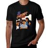 21 Jump Street Cast Tshirt Retro Style Print Casual Top Tshirt
