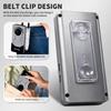 Rechargeable Nail Drill Machine 45000 RPM Professional Nail File Tool Portable with Base Electric Nail Drill