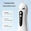 Portable Smart Electric Water Flosser for Teeth Cleaning