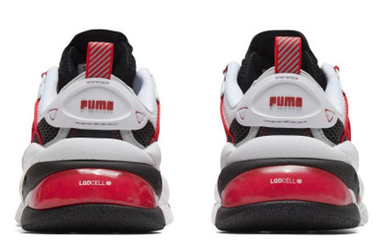 Puma Lqdcell Omega 'Белый Красный' 370734-02