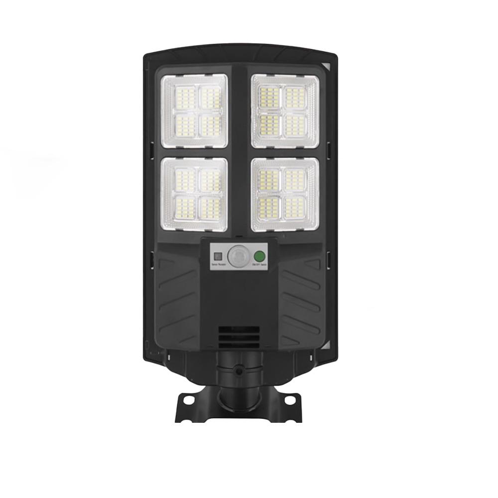 IP65 Waterproof Outdoor Solar Wall Lamp Remote Control Motion Sensor High Power Garden Emergency Lighting Led Street Lights