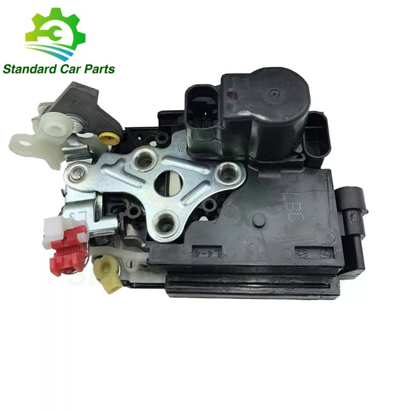 7121008032 7122008012 Для Ssangyong Rexton 1 2 Rexton W 2001- 7131A08003 7132A08003 Передняя Задняя Левая Правая Дверь Замок В Сборе