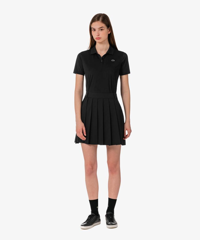 Lacoste Women'S Golf Pleated Skirt Jf934E-56G 031
