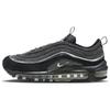 Air Max 97 Black Chrome Women Sneakers Metallic-Silver Anthracite FD4613-001