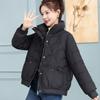 New Down Jacket Women's Short Loose Coat Winter Warm Fashion Jacket