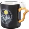 sun art Harry Potter SAN3736 Hedwig Mug with Figur