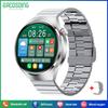 2026 WATCH 4 Pro Умные часы для мужчин 360*360 AMOLED Экран GPS-трек Мониторинг сердечного ритма Bluetooth-звонок IP67 Водонепроницаемые Умные часы