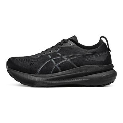 Женские кроссовки Gel Kayano 31 Wide Triple Black 1012B671-001