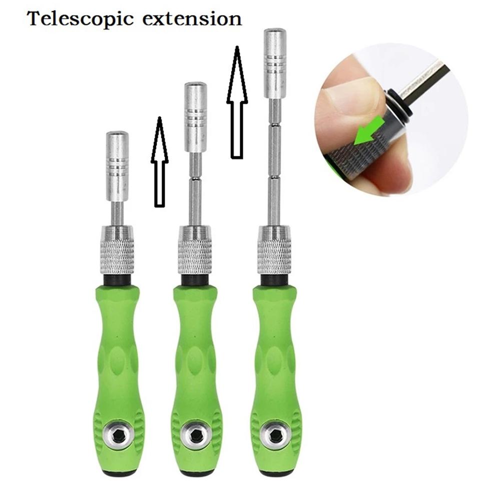 Набор отверток 32 шт. разборный для телефона ноутбука