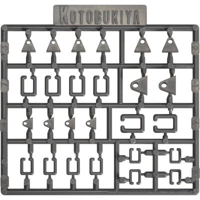 Kotobukiya Моделирование Поддержка Товары Планит P130 Крючок 0мм Пластиковая Модель M.S.G Без Масштаба