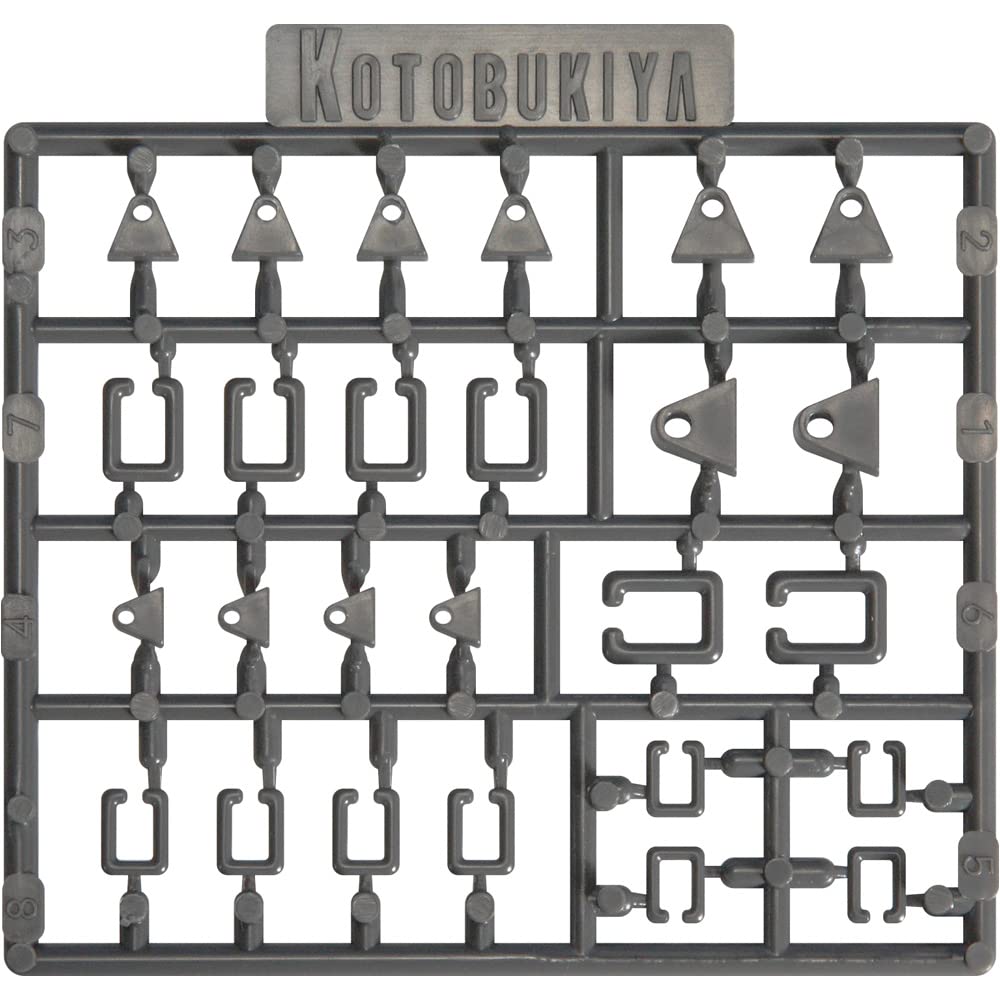 Kotobukiya Моделирование Поддержка Товары Планит P130 Крючок 0мм Пластиковая Модель M.S.G Без Масштаба