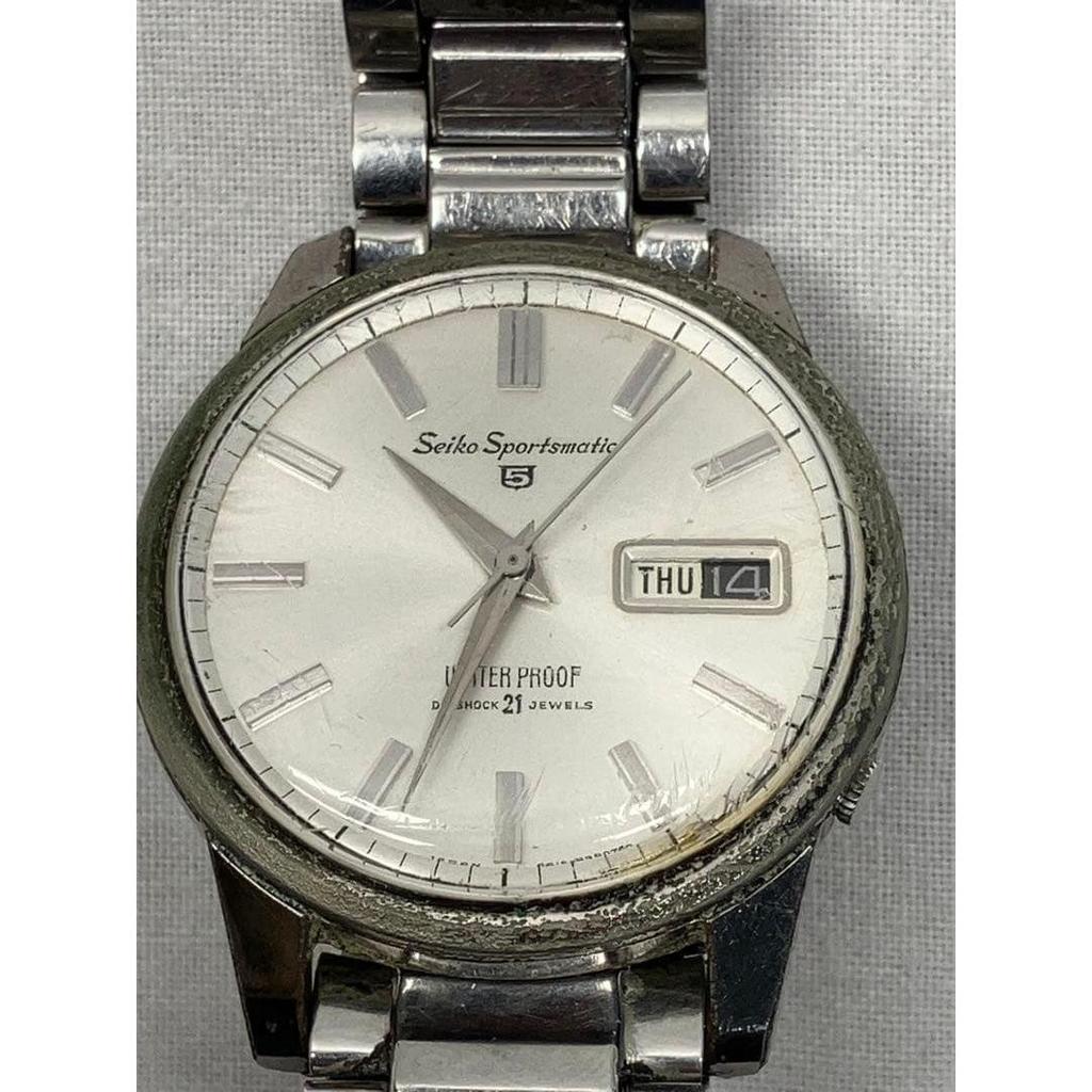 Б/у Редкие Seiko Sportsmatic 5 Винтажные Автоматические 1960-х