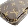 Louis Vuitton Клатч-кошелек Pochette Accessoires из канвы Monogram M51980 Б/у