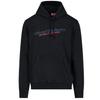 Diesel Mens Industry Denim Division Logo Hoodie
