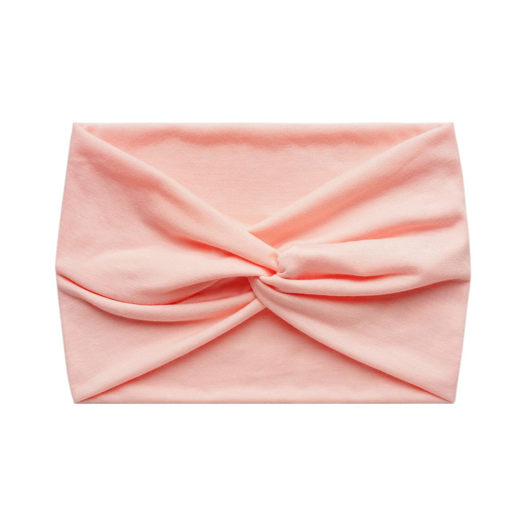 18 см однотонная широкая версия перекрестная эластичная спортивная повязка на голову для йоги женская антиперспирантная повязка на голову впитывающая пот аксессуары для волос