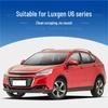 Передние и задние стеклоочистители Luxgen U6 2015 (14", 15", 16") Запасная резиновая полоска