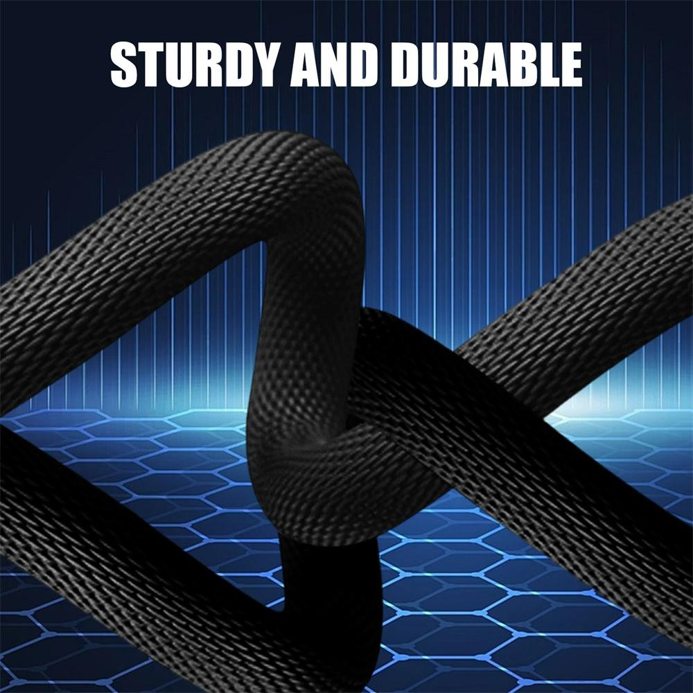 Кабель для быстрой зарядки Type C — Type C 240 Вт PD3.1 с цифровым дисплеем, кабель для передачи данных USB C для iPhone 15 16, Samsung, Huawei, планшета, ноутбука