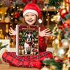 Dog Advent Calendar 2025 24Pcs 2D Dog Breeds Ornaments for Tree Decor 24 Days Christmas Countdown Calendar Surprise Gifts for Dog Lovers