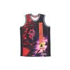 Баскетбольный жилет с принтом «Звездные войны», мужские топы, черный, красный AAYQ241-1