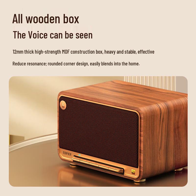 Edifier M330 Retro Bluetooth Speaker