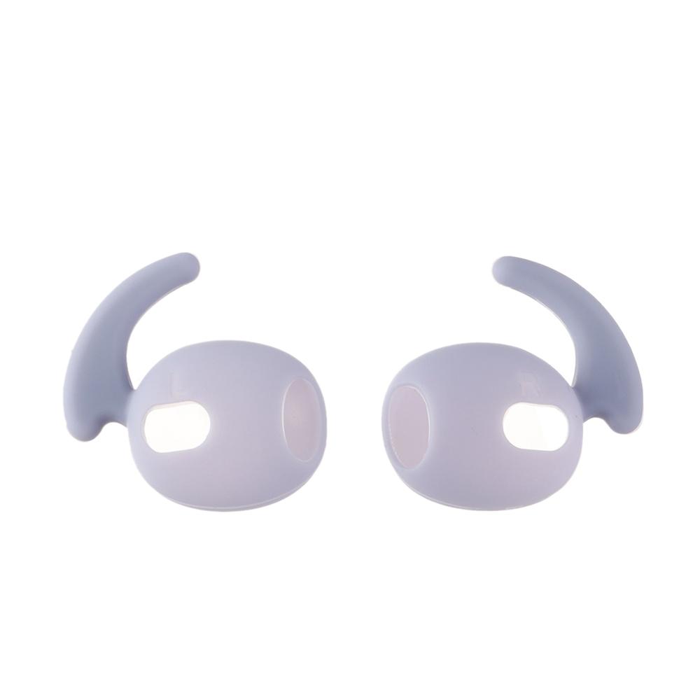 Accessories Dustproof Protective Caps Eartips Cover Ear Tips Protector Silicone Earbuds Cover