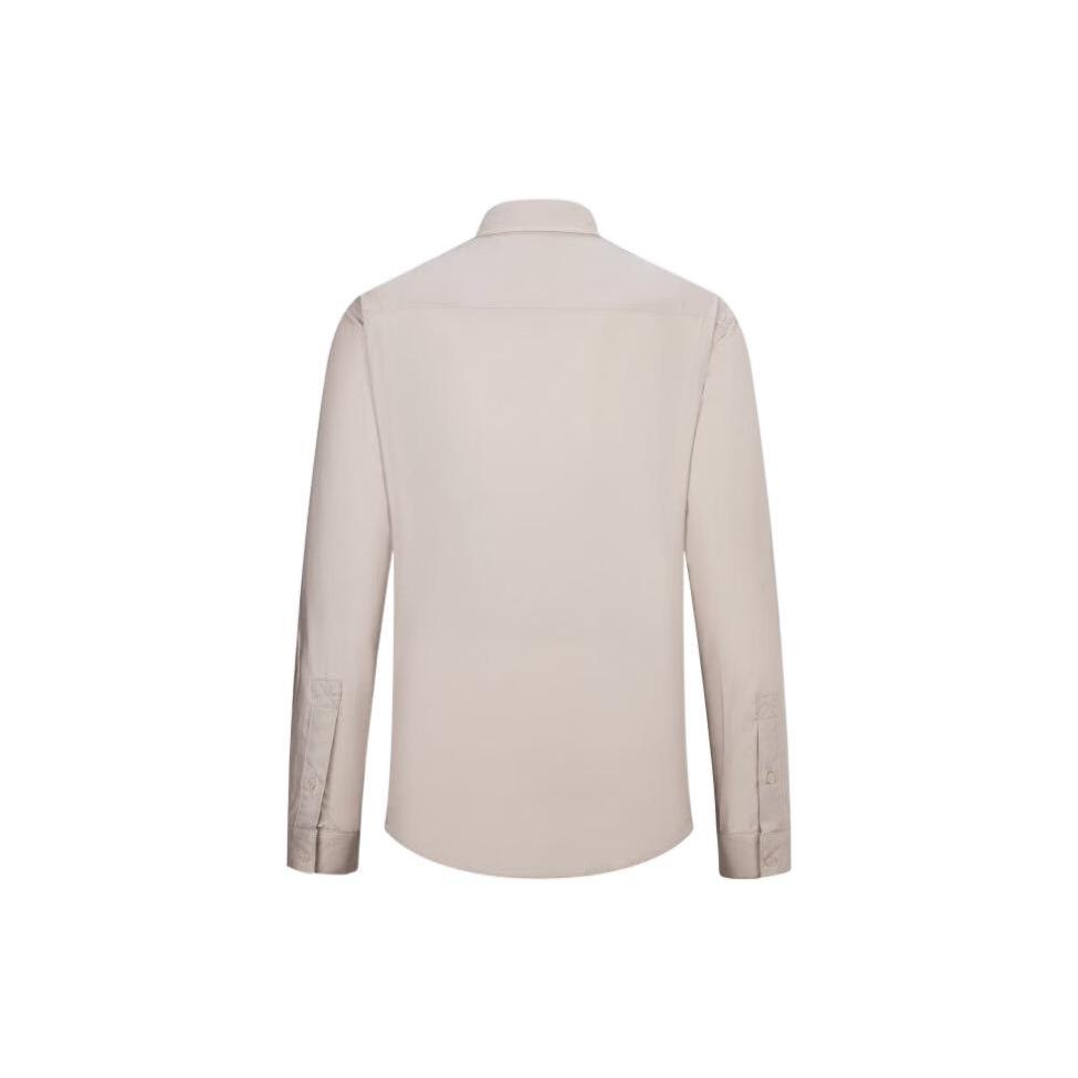 ARMANI EXCHANGEAE FW22 Shirt Men's Light Coffee 6LZCL6-ZNWNZ-1709