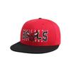 Кепка-снепбэк CHI Authentic Flexfit HYFLAT_H FLEX CAP_HF170(N255AP613P)