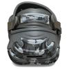 Crocs Эхо Удобные Простые Клоги Унисекс Обувь Серый 212095-0IE