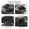 1:32 BMW M8 Exquisite Alloy Sport Car Model Simulation Racing Pull Back Toy Boys Super Car Collectible Decoration Boys Gifts