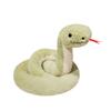 Simulation Snake Strip Plush Toy Cute Cartoon Funny Creative Decoration Doll
