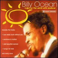CD BILLY OCEAN Light Up The World With Sunshine GFS133 Going For A Son 2005 UK SoulFunk Used
