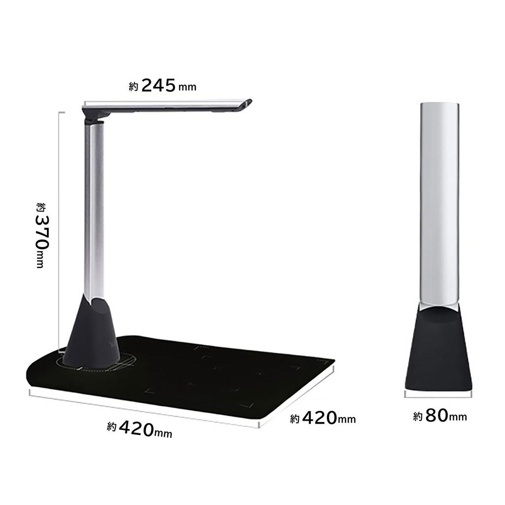 Документ-книга Broadwatch Ultra High Speed Character 13 Million A3 Auto Auto Video Photo Document Management High Speed PDF Windows A4 with LED Compact