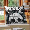 Rock Band DDeftones Pillow Cover for Bedroom Room and Living Room Sofa Decorative Cushion Cover