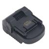 Battery Adapter Replacement Compact Power Tool Battery Adapter Converter for Metabo HPT