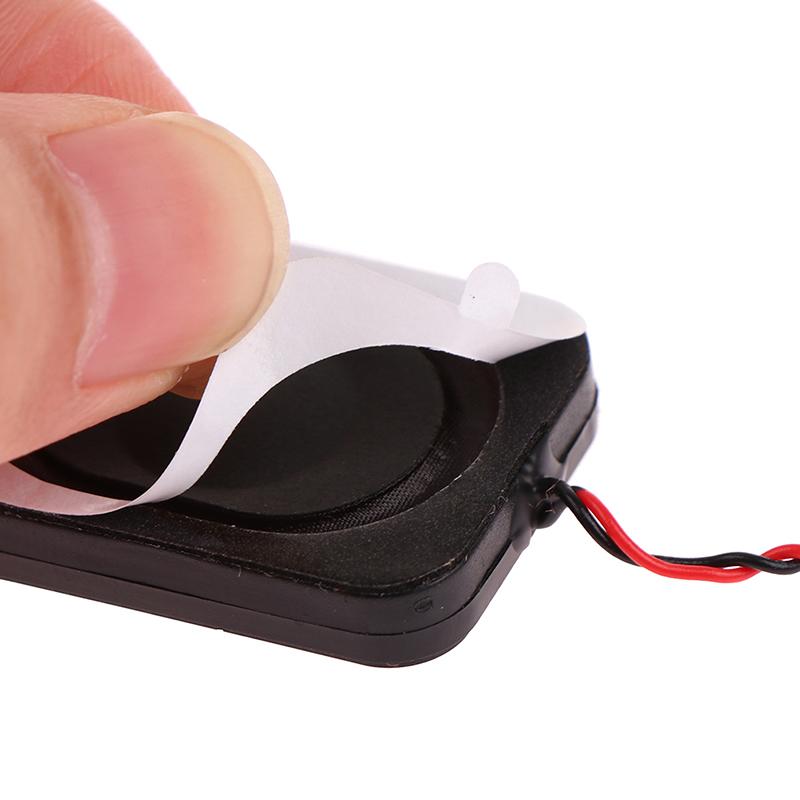 1 шт. 8 Ом 2 Вт 2030 полостной динамик ноутбук 2030 ультратонкий коробочный динамик 3020 внутренний магнитный 1,25 клемма